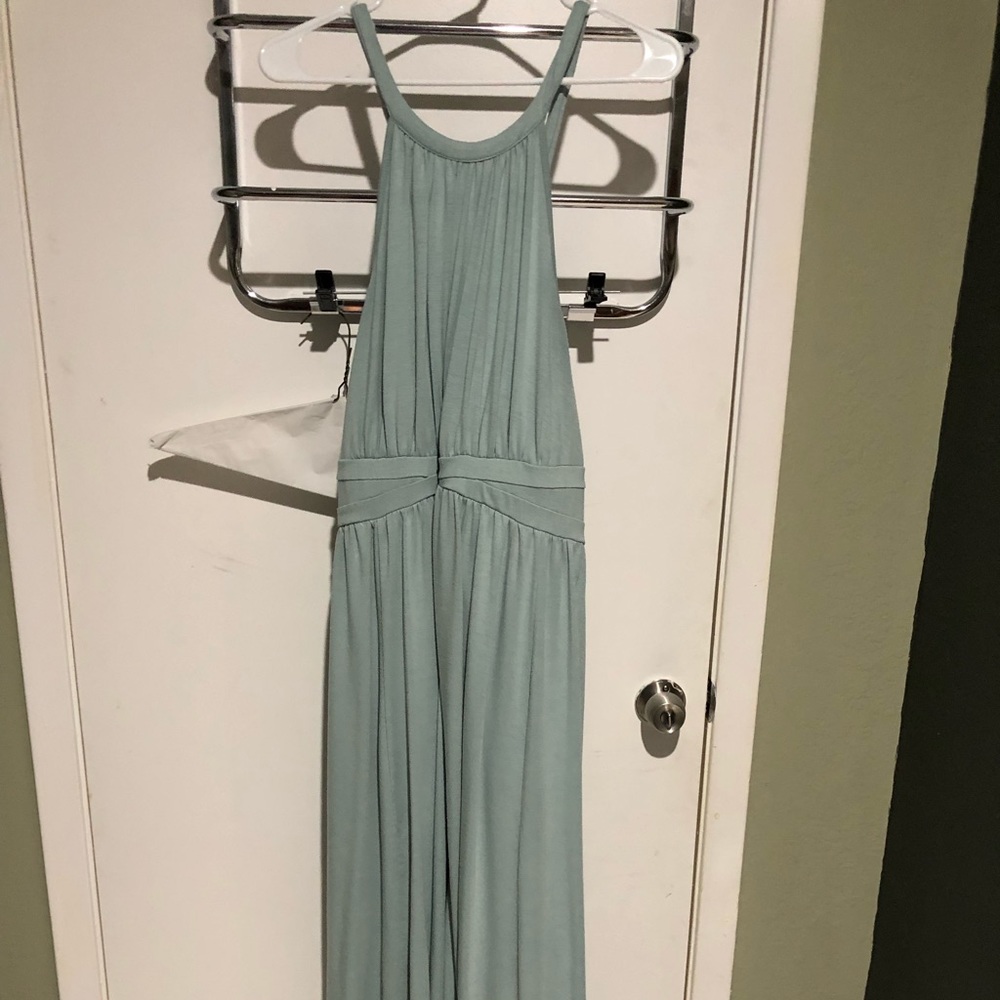 Maxi baby blue